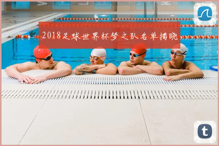 2018足球世界杯梦之队名单揭晓