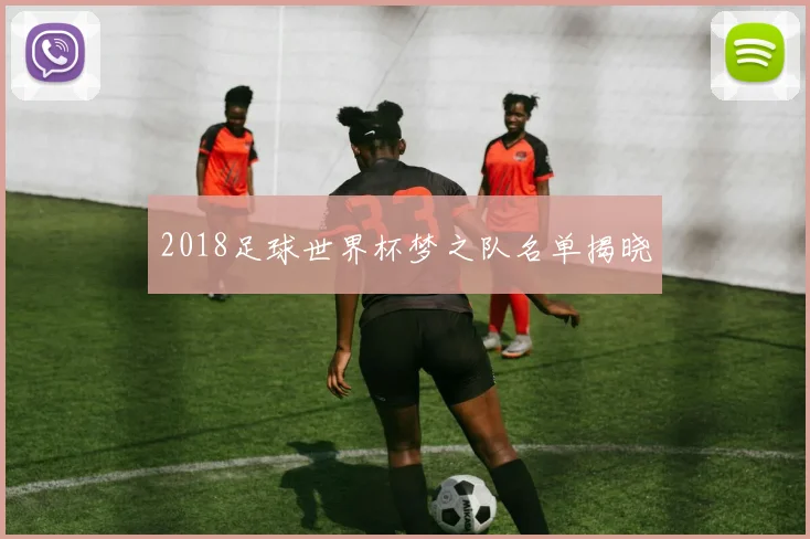 2018足球世界杯梦之队名单揭晓