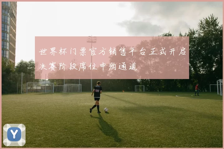 世界杯门票官方销售平台正式开启决赛阶段席位申购通道