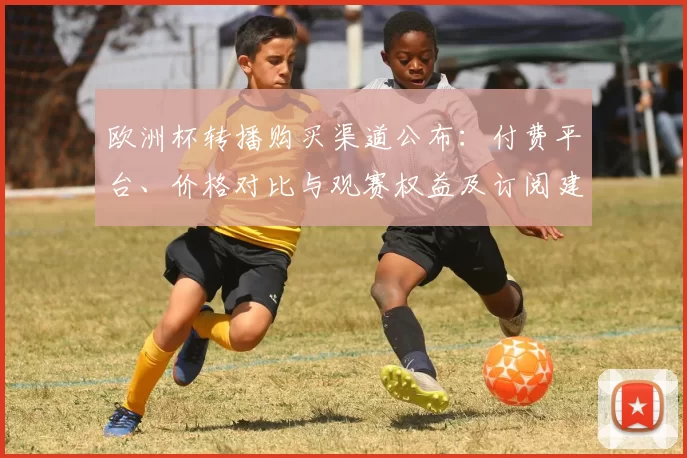 欧洲杯转播购买渠道公布：付费平台、价格对比与观赛权益及订阅建议