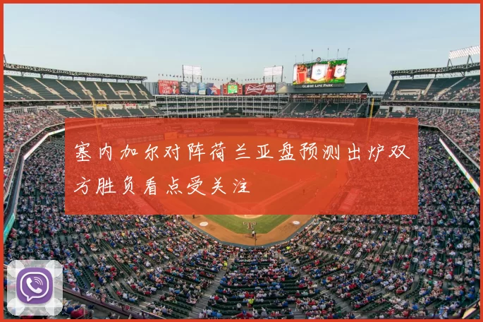 塞内加尔对阵荷兰亚盘预测出炉双方胜负看点受关注